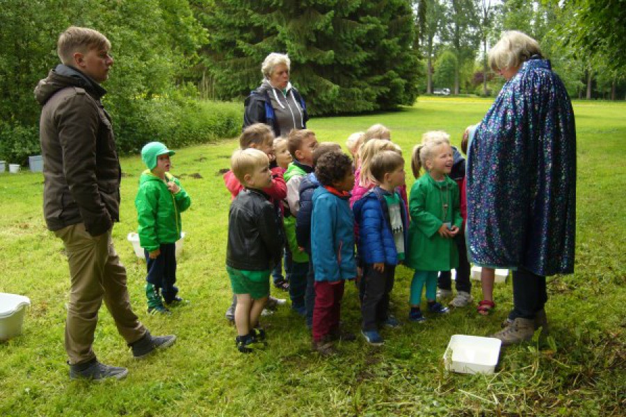 Tovenaar Brubbelaar