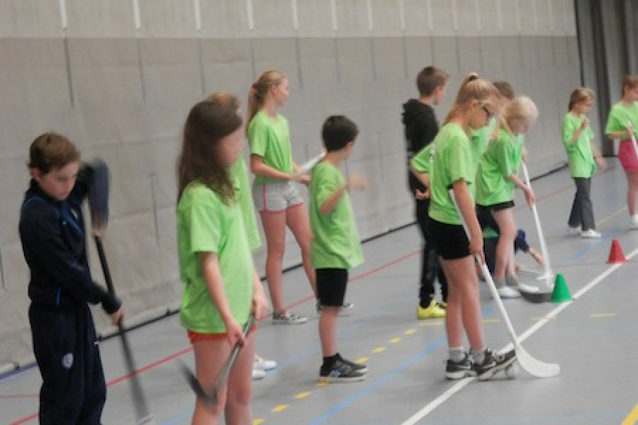 5B op sportweek