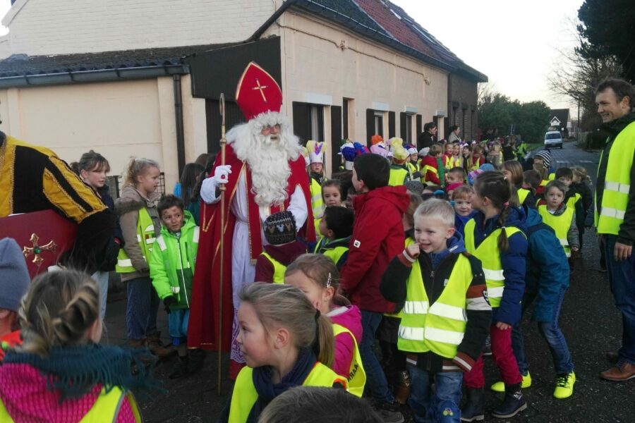 Sinterklaasfeest!