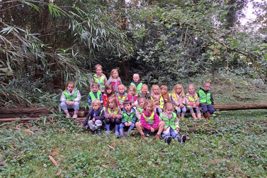 Herfst in de klas